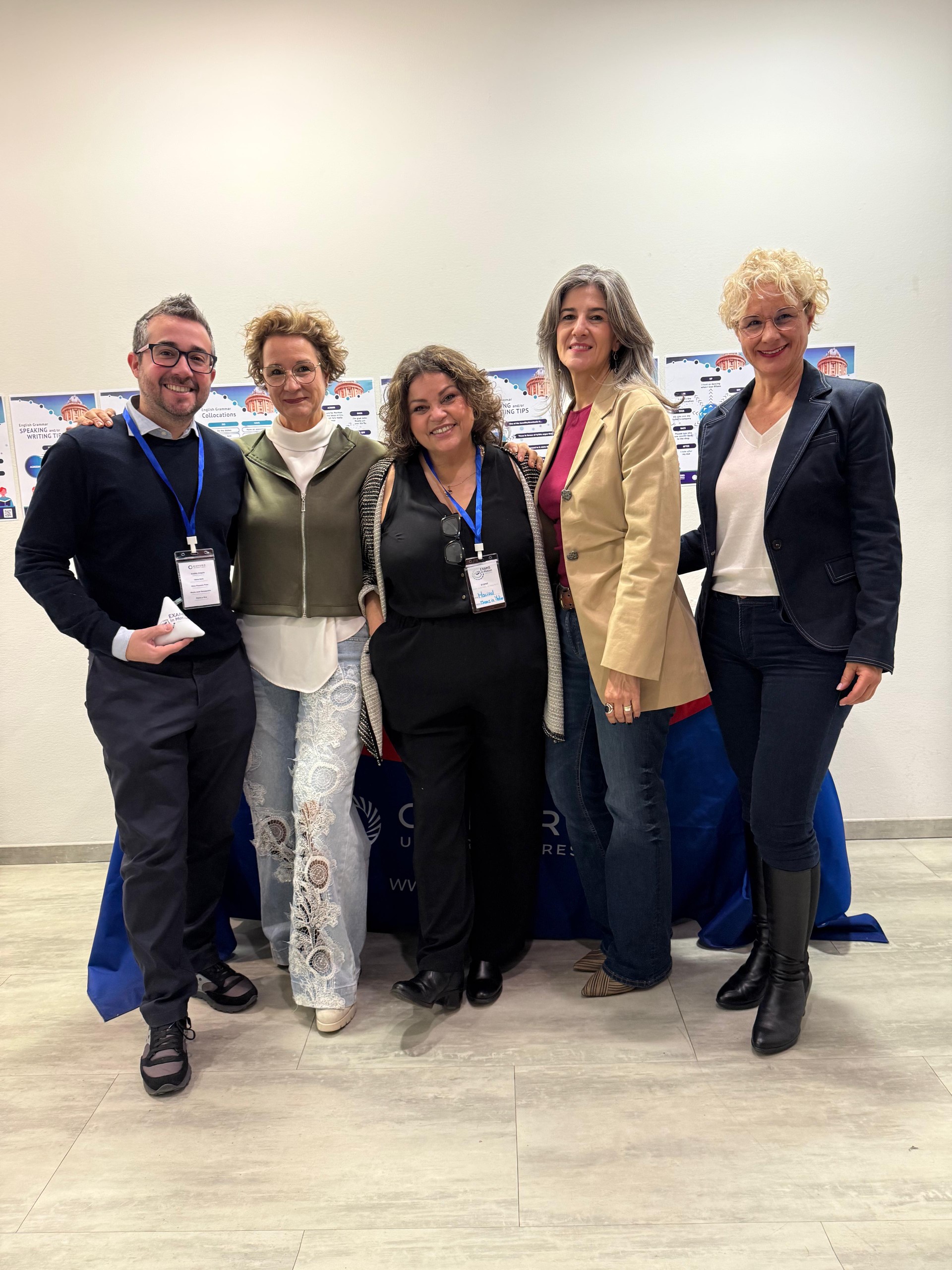 From Teachers to Teachers: el evento para profesores que conecta formación y bienestar